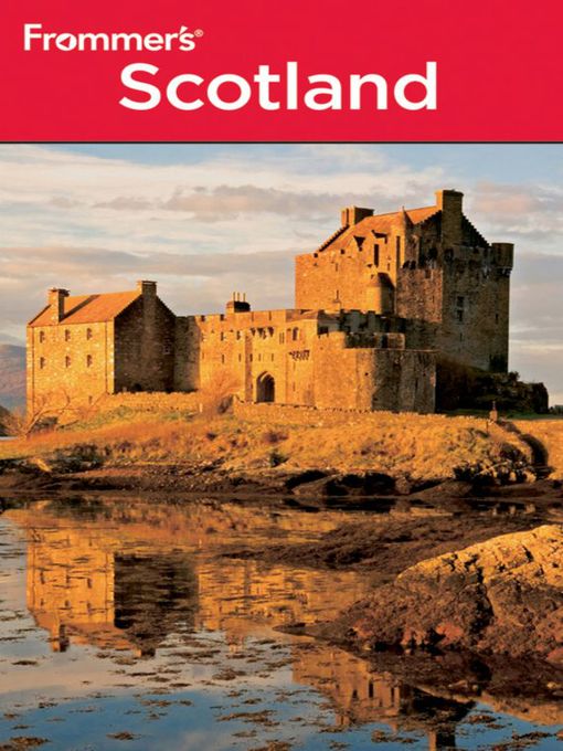 Cover image for Frommer's Scotland